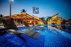 Casa BeiraMar 4QTS Piscina-SH031