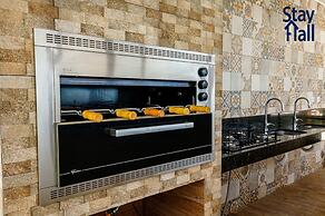 Casa BeiraMar 4QTS Piscina-SH031