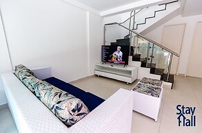 Casa BeiraMar 4QTS Piscina-SH031