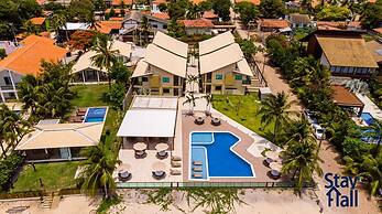 Casa BeiraMar 4QTS Piscina-SH031