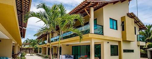 Casa BeiraMar 4QTS Piscina-SH031
