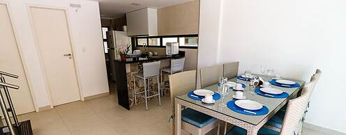 Casa BeiraMar 4QTS Piscina-SH031