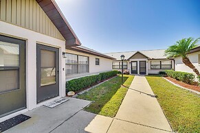 Near Sebring Int'l Raceway: Villa w/ Pool Access!