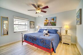Near Sebring Int'l Raceway: Villa w/ Pool Access!