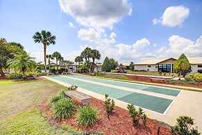 Near Sebring Int'l Raceway: Villa w/ Pool Access!