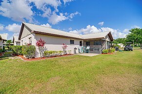 Near Sebring Int'l Raceway: Villa w/ Pool Access!
