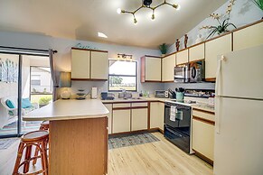 Near Sebring Int'l Raceway: Villa w/ Pool Access!