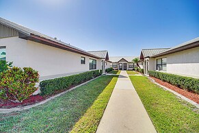 Near Sebring Int'l Raceway: Villa w/ Pool Access!