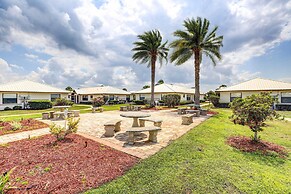 Near Sebring Int'l Raceway: Villa w/ Pool Access!