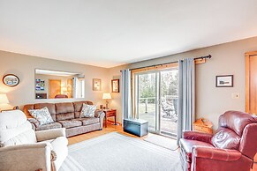 Private Dock, Deck & Yard: Deerskin Lake Retreat!