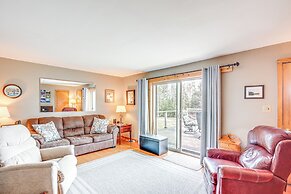 Private Dock, Deck & Yard: Deerskin Lake Retreat!
