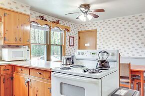 Private Dock, Deck & Yard: Deerskin Lake Retreat!