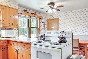 Private Dock, Deck & Yard: Deerskin Lake Retreat!
