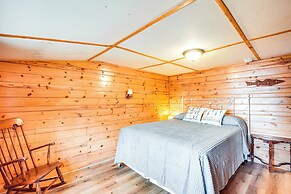 Private Dock, Deck & Yard: Deerskin Lake Retreat!