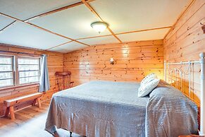 Private Dock, Deck & Yard: Deerskin Lake Retreat!