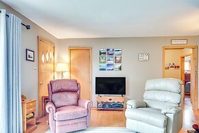 Private Dock, Deck & Yard: Deerskin Lake Retreat!