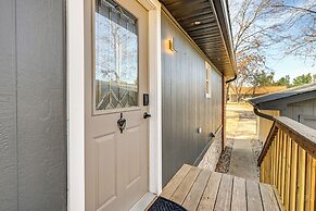 Boat Dock, Hot Tub & Deck: Lakefront Nekoosa Home!