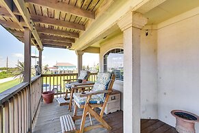 Intracoastal Views & Deck: Surfside Beach Home