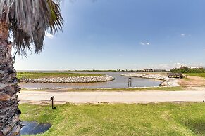 Intracoastal Views & Deck: Surfside Beach Home