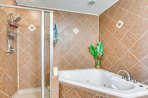 Intracoastal Views & Deck: Surfside Beach Home