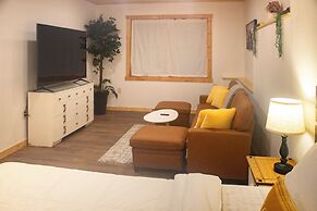 Game Room & 3-story Deck at Lake Hiwassee Hideaway