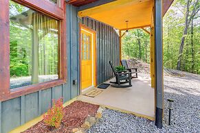 4 Mi to Dtwn Ellijay: Cabin w/ Pool & River Access
