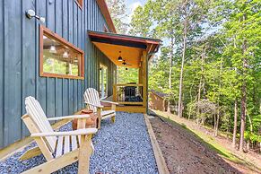 4 Mi to Dtwn Ellijay: Cabin w/ Pool & River Access