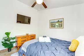 4 Mi to Dtwn Ellijay: Cabin w/ Pool & River Access