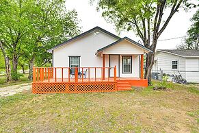 1 Mi to Dtwn: Family Home w/ Porch in Brownwood