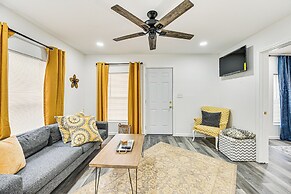 1 Mi to Dtwn: Family Home w/ Porch in Brownwood