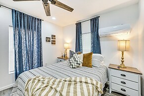 1 Mi to Dtwn: Family Home w/ Porch in Brownwood