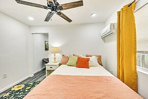 1 Mi to Dtwn: Family Home w/ Porch in Brownwood