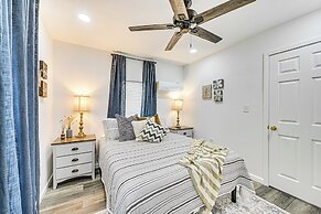 1 Mi to Dtwn: Family Home w/ Porch in Brownwood