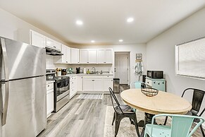 1 Mi to Dtwn: Family Home w/ Porch in Brownwood