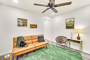 1 Mi to Dtwn: Family Home w/ Porch in Brownwood