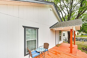 1 Mi to Dtwn: Family Home w/ Porch in Brownwood