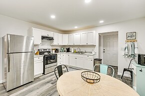 1 Mi to Dtwn: Family Home w/ Porch in Brownwood