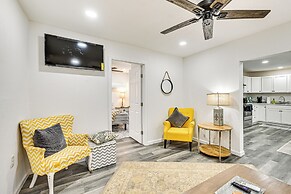 1 Mi to Dtwn: Family Home w/ Porch in Brownwood