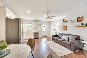 Walk to Shops & Dining: Downtown Condo in Helen