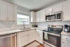 < 1 Mi to Tubing: Sleek Condo in Downtown Helen