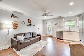 < 1 Mi to Tubing: Sleek Condo in Downtown Helen