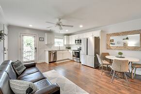 < 1 Mi to Tubing: Sleek Condo in Downtown Helen