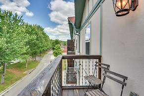 < 1 Mi to Tubing: Sleek Condo in Downtown Helen