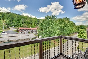 < 1 Mi to Tubing: Sleek Condo in Downtown Helen