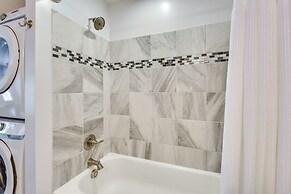 < 1 Mi to Tubing: Sleek Condo in Downtown Helen