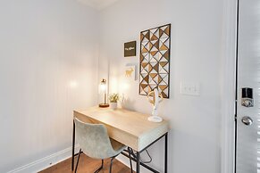 Walk to Main Street Shops: Helen Escape w/ Balcony