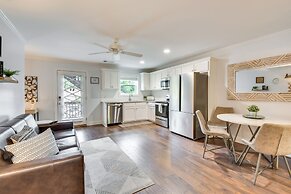 Walk to Main Street Shops: Helen Escape w/ Balcony