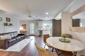 Walk to Main Street Shops: Helen Escape w/ Balcony