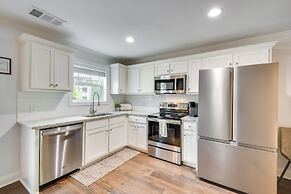 Walk to Main Street Shops: Helen Escape w/ Balcony