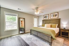 Walkable Condo 3 Mi to Unicoi State Park